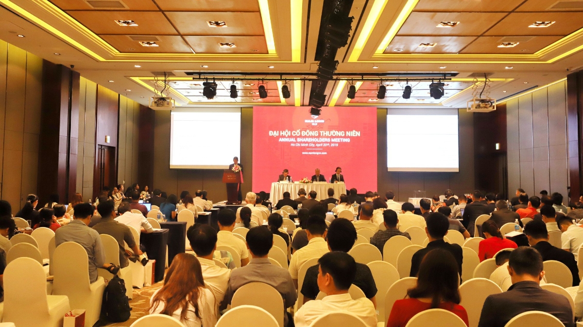 2019 sẽ là năm Nam Long bước vào giai đoạn tăng tốc, tập trung phát triển các khu đô thị quy mô lớn.