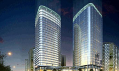 Hàng nghìn người xếp hàng đăng ký mua nhà Nam Cường