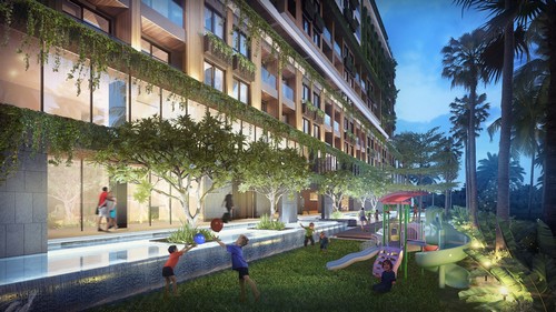 Naman Retreat cũng là một trong 2 resort có mức giá thuê phòng cao hàng đầu tại thành phố Đà Nẵng.<br>