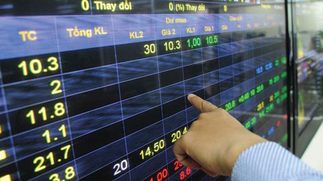 Chứng khoán Việt được FTSE xem xét nâng hạng. 