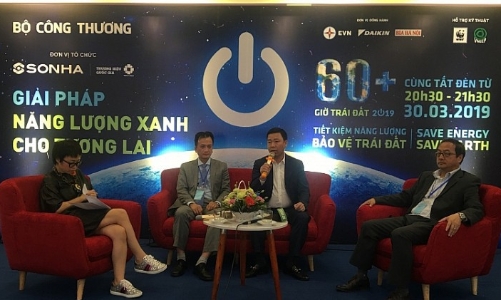 Dùng năng lượng sạch chỉ từ 10 triệu - giải pháp cho 