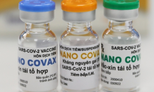 Việt Nam hoàn thành thử nghiệm giai đoạn 1 vaccine Nanocovax, tạo miễn dịch tốt