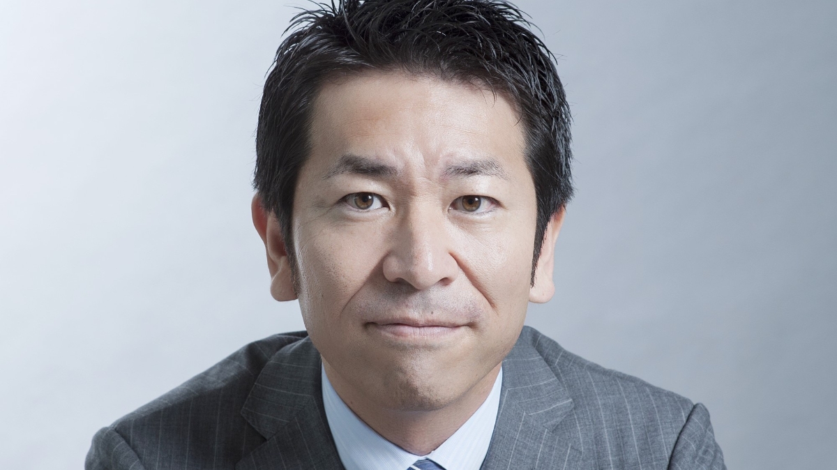 Ông Gaku Echizenya, Tổng giám đốc của Navigos Group Việt Nam.