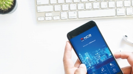 Ứng dụng NCB Smart mang lại nhiều tiện ích, tính năng và các trải nghiệm mới cho khách hàng.
