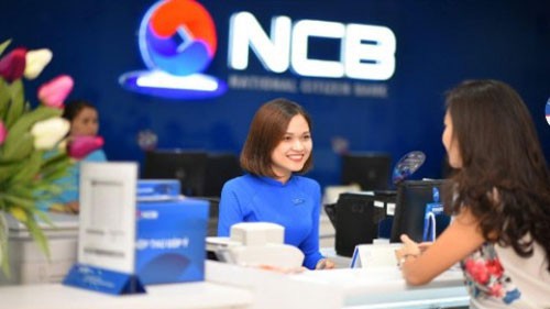 Giao dịch tại Ngân hàng TMCP Quốc Dân – NCB.