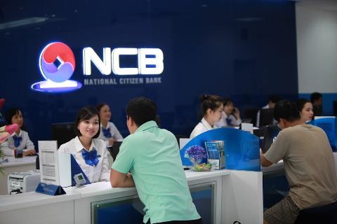 Giao dịch tại NCB.<br>