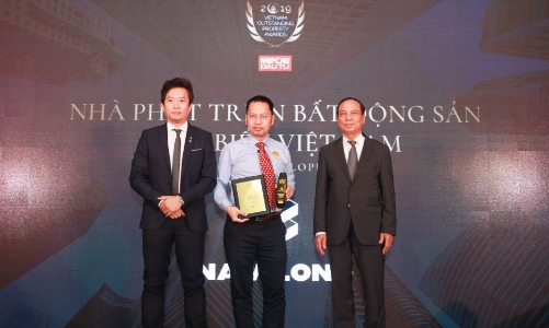 Nam Long lập cú đúp đầu năm 2020