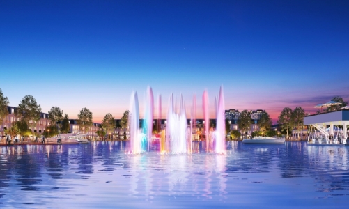 New City Thái Bình hướng đến khu đô thị kiểu mẫu