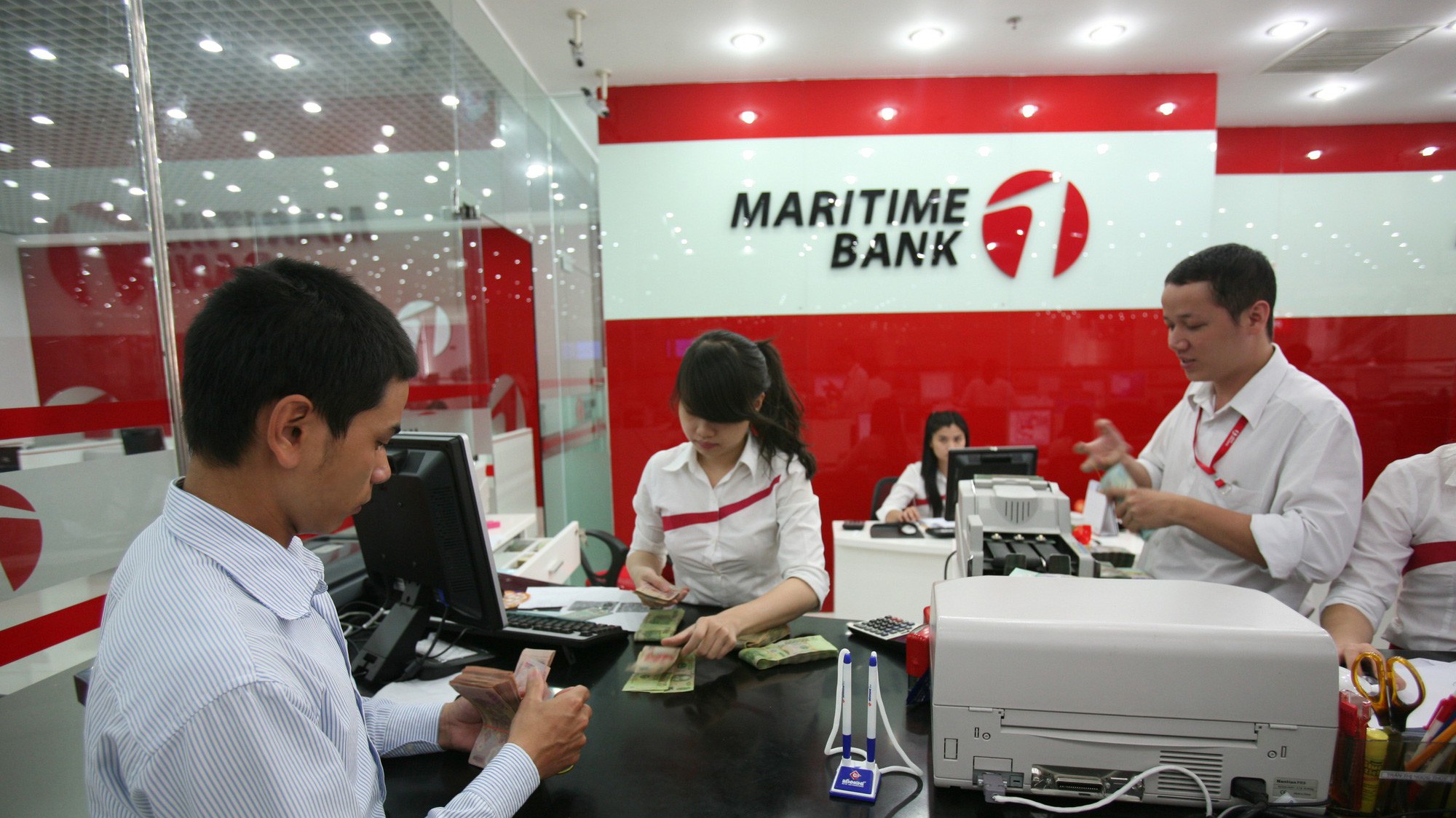 Maritime Bank luôn chọn trở thành "bạn" của khách hàng.