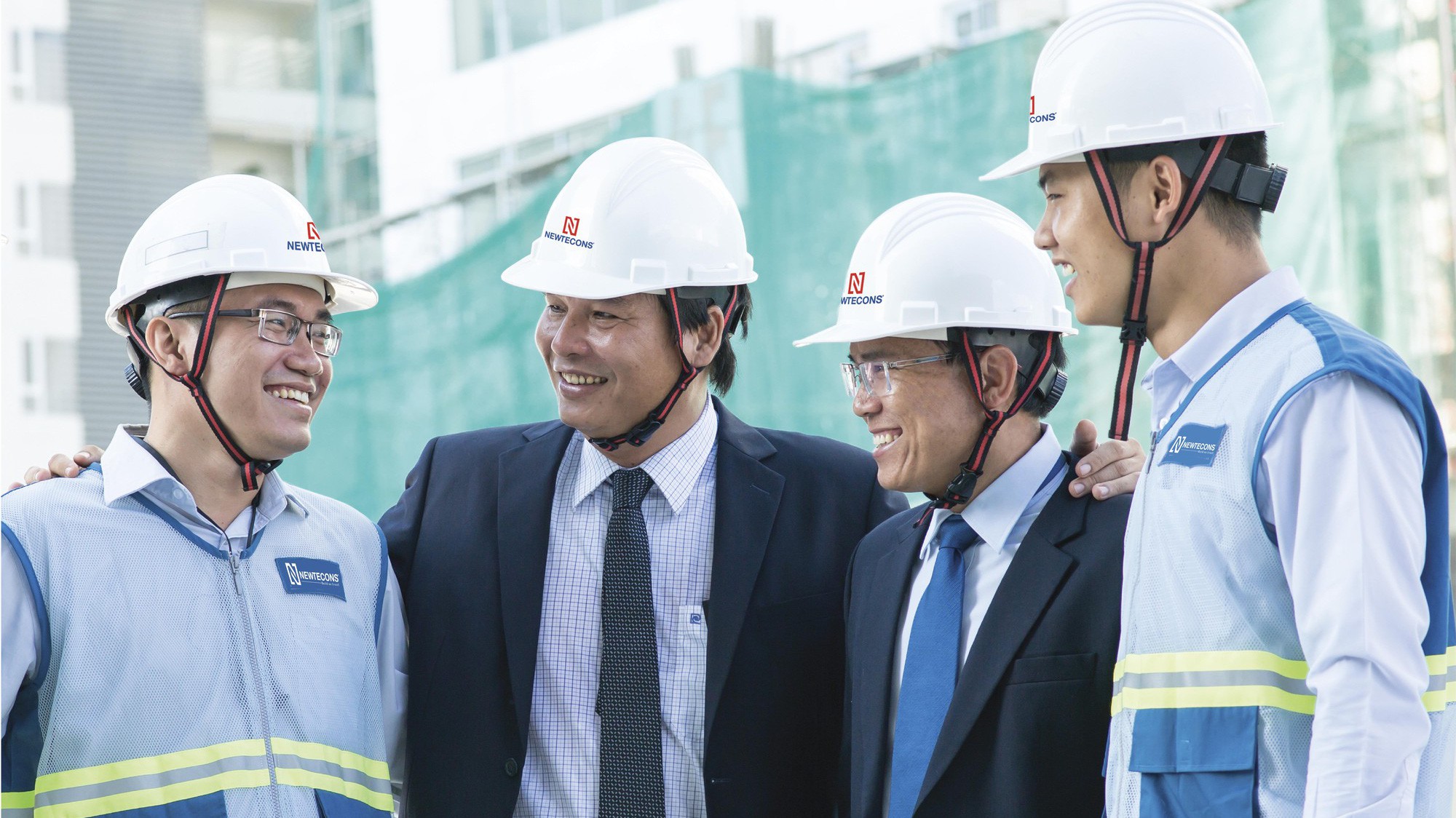 Trong hệ sinh thái Coteccons Group, đối tác chiến lược thân cận của Newtecons chính là Coteccons.