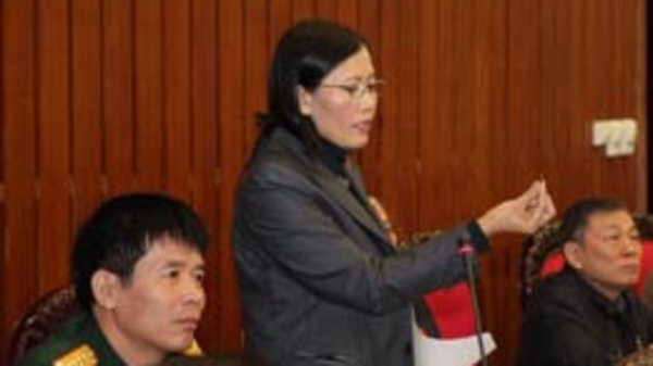 “Thống đốc cầu thị, nhưng còn lúng túng”