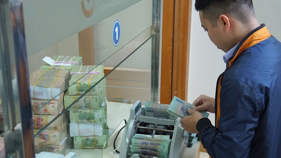 Cơ cấu chi đã được chuyển dịch tích cực, tỷ trọng chi đầu tư phát triển đạt trên 27% - Ảnh: Quang Phúc.