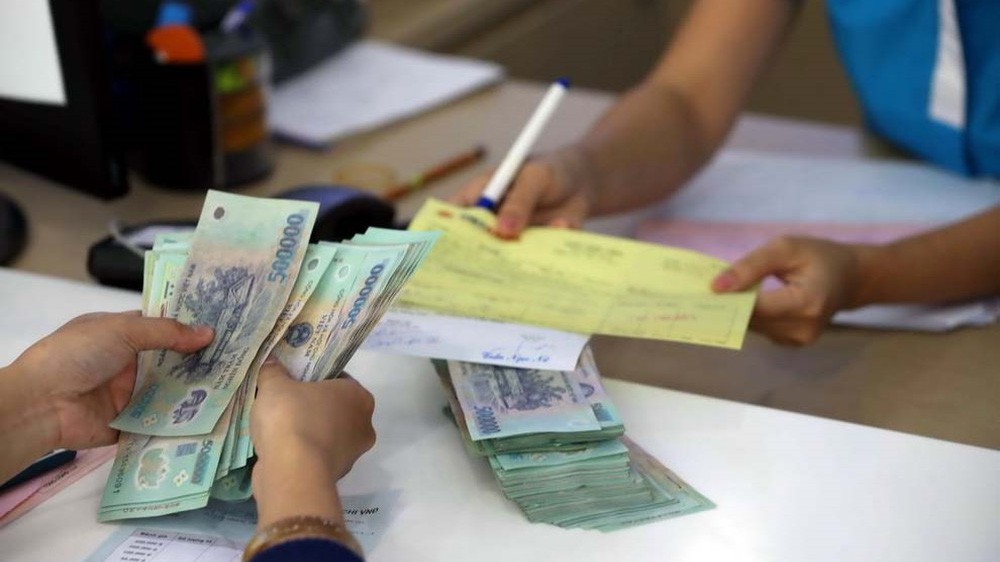 Thanh toán qua các kênh giao dịch không tiền mặt đang được khuyến khích.