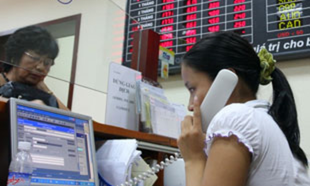 Tiêu chí, điều kiện thành lập ngân hàng sẽ được xây dựng theo hướng nâng cao yêu cầu về quy mô vốn, trình độ quản lý và các điều kiện kỹ thuật khác - Ảnh: Việt Tuấn.