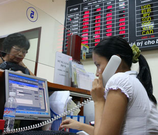 Tiêu chí, điều kiện thành lập ngân hàng sẽ được xây dựng theo hướng nâng cao yêu cầu về quy mô vốn, trình độ quản lý và các điều kiện kỹ thuật khác - Ảnh: Việt Tuấn.