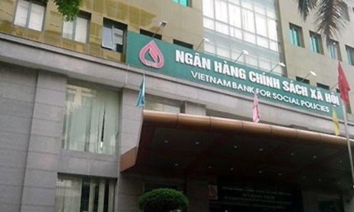 Xem xét giao tăng trưởng tín dụng cho Ngân hàng Chính sách xã hội tối thiểu 10%