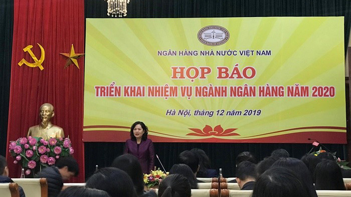 Toàn cảnh buổi họp báo