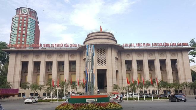 Trụ sở Ngân hàng Nhà nước Việt Nam