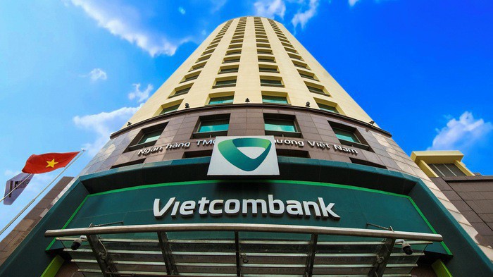 Cuối năm 2018 vốn điều lệ của Ngân hàng Vietcombank là 27.743 tỷ đồng