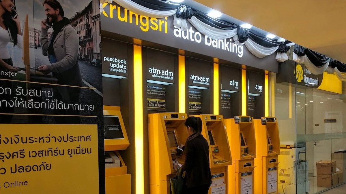 Chi phí sát nhập và mua bán cao hơn dự kiến đã khiến Ngân hàng Krungsri hoãn kế hoạch mở rộng tại Việt Nam.