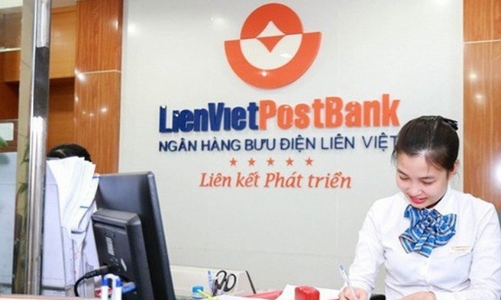 LienVietPostBank báo lãi 1.741 tỷ đồng trong 9 tháng