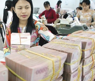 Số hồ sơ được chấp thuận cho vay chủ yếu vẫn là khách hàng cũ.