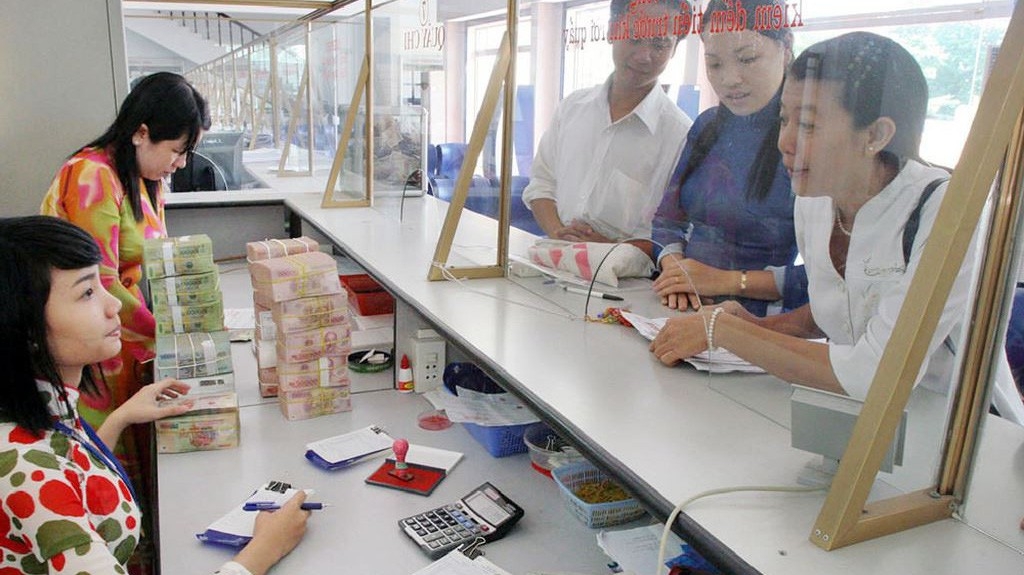 Tổng thu ngân sách quý 1/219 đạt 381.000 tỷ đồng, bằng 27% dự toán năm, tăng 13,2% so với cùng kỳ năm 2018.