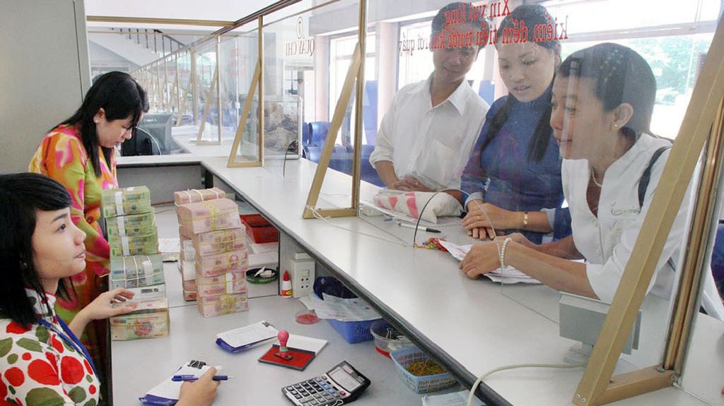 Thu ngân sách của Tp. HCM trong năm nay có thể đạt hơn 412.000 tỷ đồng, vượt 3,3% chỉ tiêu. Ảnh minh hoạ