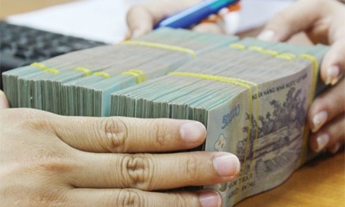 Thu 1,4 nghìn tỷ đồng thuế thu nhập cá nhân trong 15 ngày