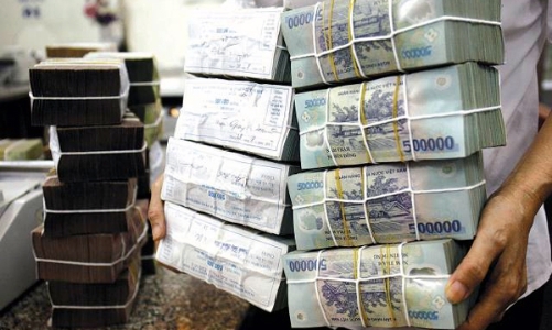 Ngân sách chi gần 110.000 tỷ trả nợ, viện trợ sau 9 tháng 