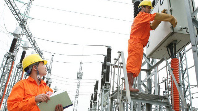 Nguy cơ thiếu điện đang đến gần. 