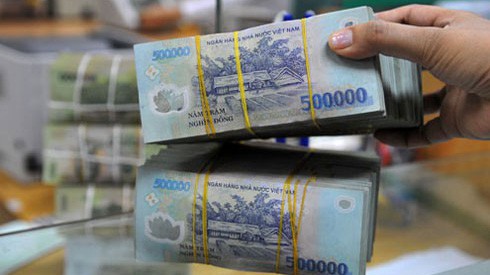 Cuối năm 2017, cung ứng vốn cho nền kinh tế từ hệ thống tài chính ước khoảng 198% GDP, tăng 28,6% so với cuối năm 2016. 