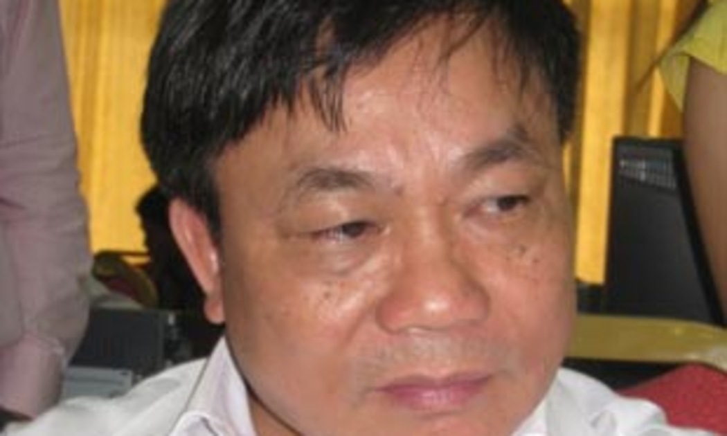 Ông Phùng Văn Nghệ.