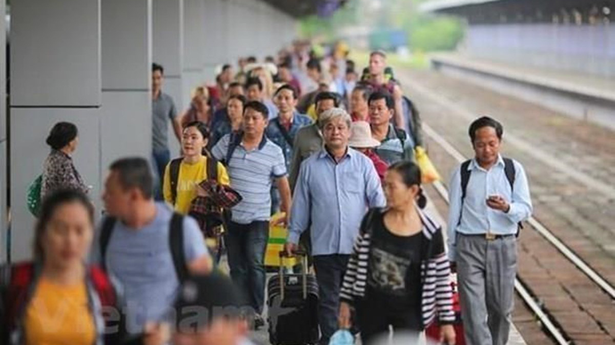 Chính phủ thống nhất trình Quốc hội xem xét bổ sung một ngày nghỉ lễ là Ngày Gia đình Việt Nam. Ảnh minh họa. 