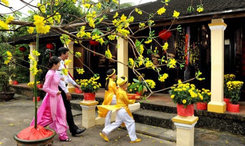 Chính thức trình Chính phủ phương án nghỉ Tết Âm lịch 7 ngày  