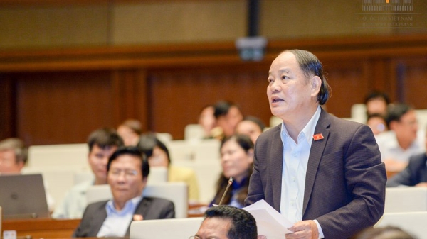 “Chỉ nên quy định: tín nhiệm và không tín nhiệm”