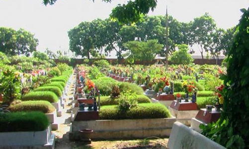 Nghĩa trang Văn Điển sắp thành công viên nghĩa trang