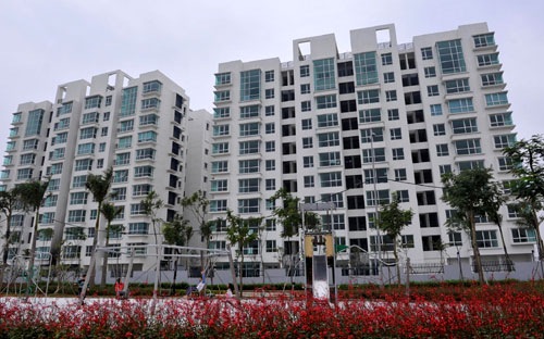 Việc cho phép Việt kiều, người nước ngoài mua nhà hiện nay chỉ mới dừng ở mức thí điểm.<br>