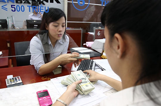 Trong tháng 8/2011, dù chưa công bố cụ thể nhưng Ngân hàng Nhà nước cho biết là tăng trưởng tín dụng ngoại tệ vẫn ở mức cao.