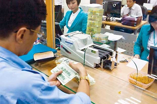 Loại ngoại tệ cá nhân đuợc mua là đồng tiền của nước nơi họ đến. Trường hợp không có đồng tiền của nước đó, tổ chức tín dụng được phép thực hiện bán ngoại tệ tự do chuyển đổi khác.