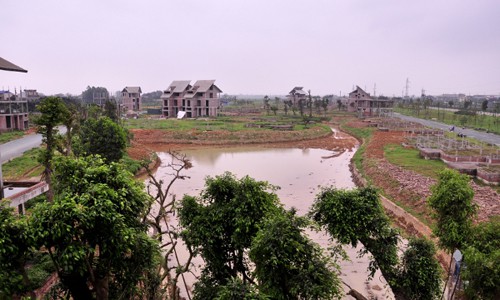 Điểm danh loạt dự án  tiếng tăm của Tập đoàn Lã Vọng - Ảnh 1.