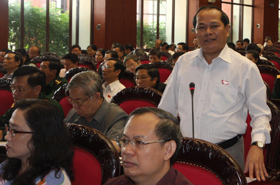 Có thể sửa Hiến pháp ngay cuối năm nay