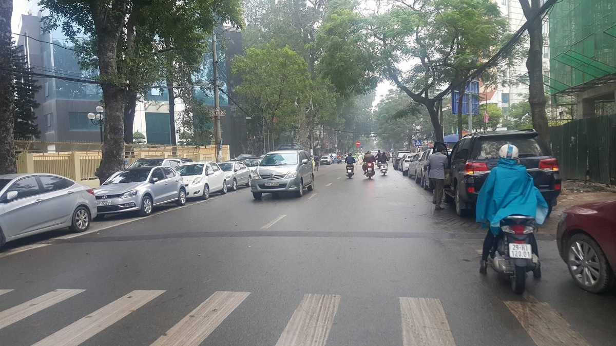 Với phương án tăng phí cao nhất gấp 3 lần và thu theo hình thức m2, Sở GTVT dự tính thu cho năm 2018 là 113,4 tỷ đồng.