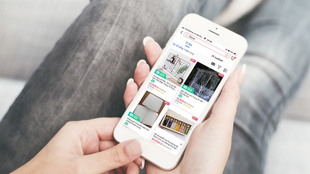 Việt Nam đang trở thành thị trường thương mại điện tử lớn thứ 2 trong khu vực, chỉ sau Indonesia.