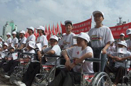 Người khuyết tật sẽ được quan tâm toàn diện hơn.