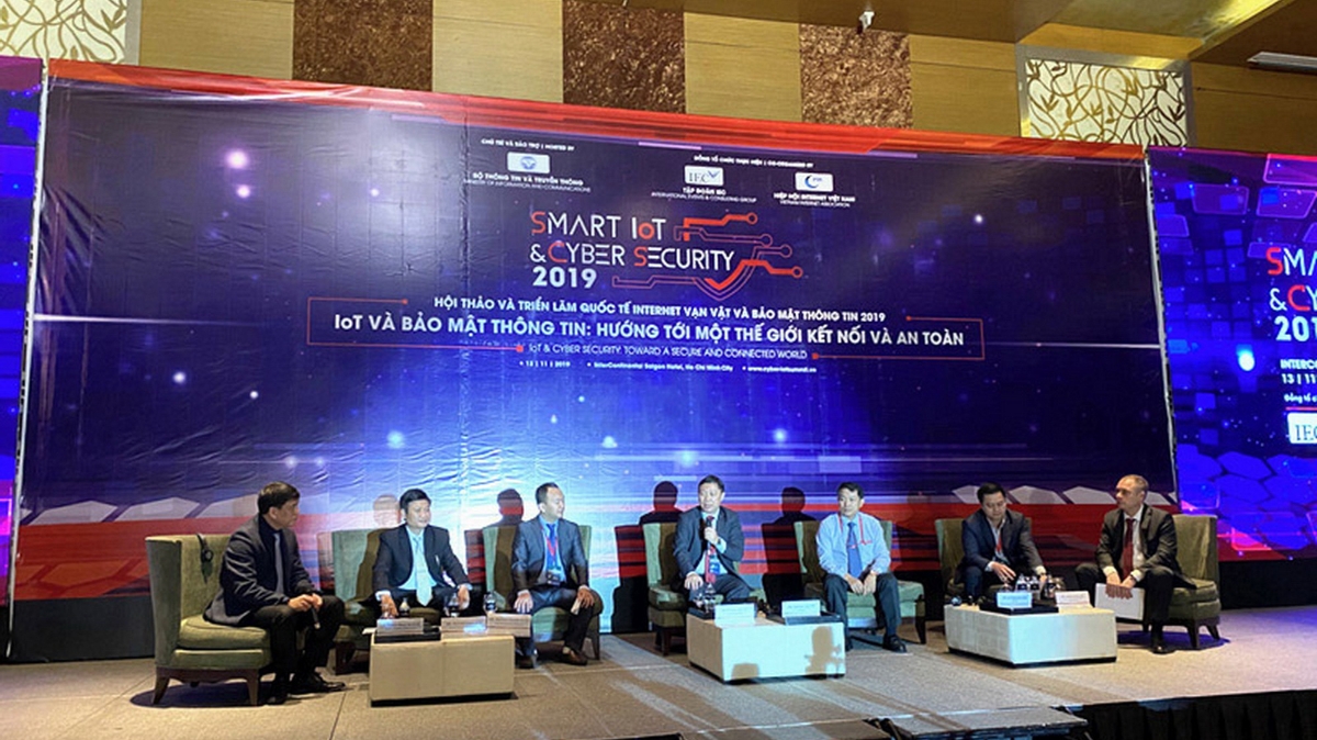 An toàn thông tin ngày càng được các ban ngành chức năng, doanh nghiệp và người dân quan tâm 