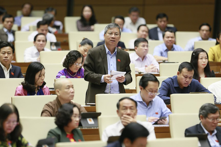 Nguyen Anh Tri - Ha Noi