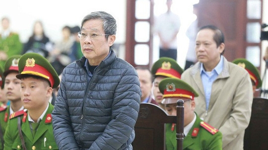 Ông Nguyễn Bắc Son nói gia đình sẽ sớm trả lại 3 triệu USD. Ảnh: TTXVN