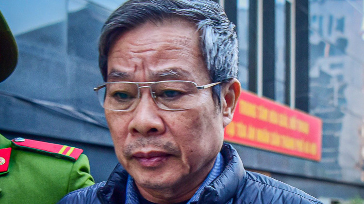 Ông Nguyễn Bắc Son