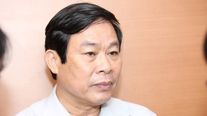 Ông Nguyễn Bắc Son